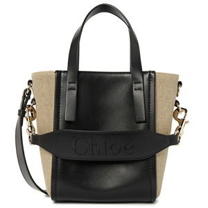 Chloe Sense Small Tote Shoulder Bag